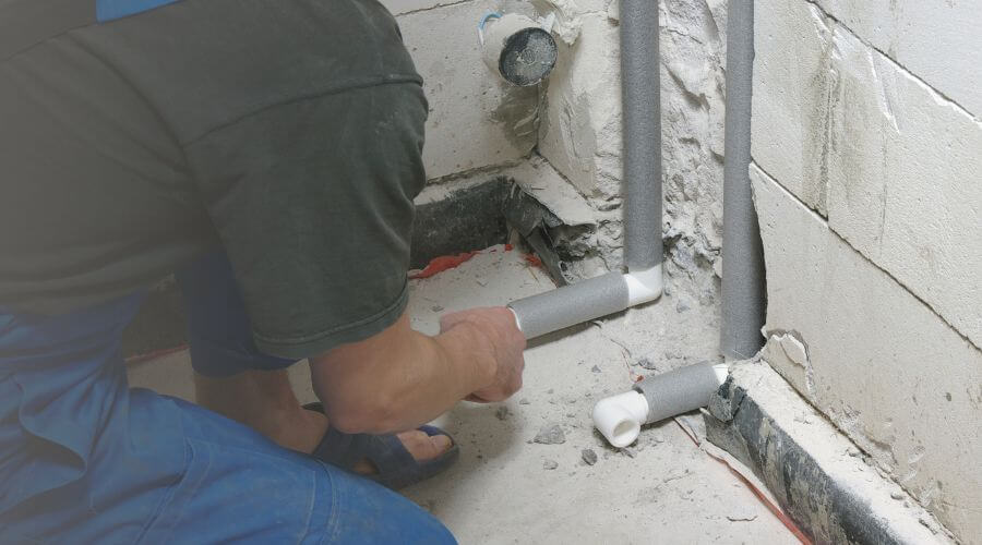 Professional sewer line replacement in Waveland, IN